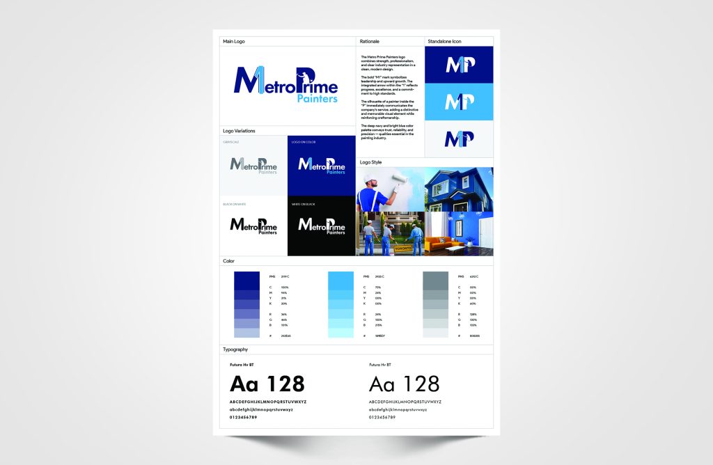 brand style guide